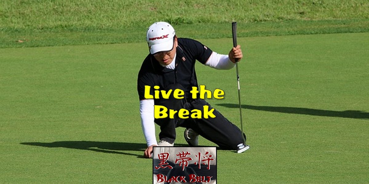 Live the Break