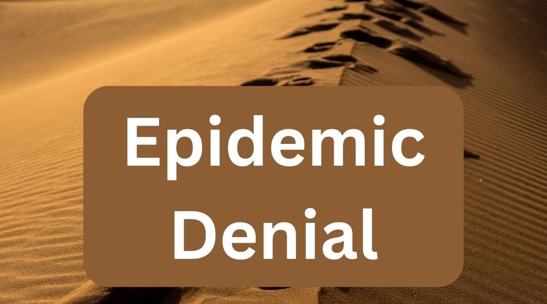 Epidemic Denial
