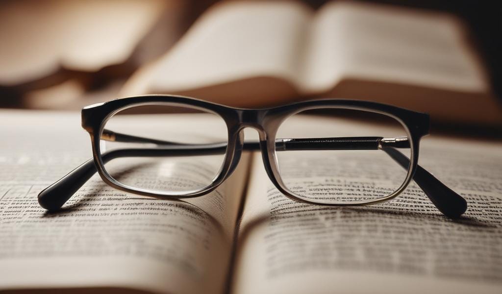 Looking at Literature Through God's Word