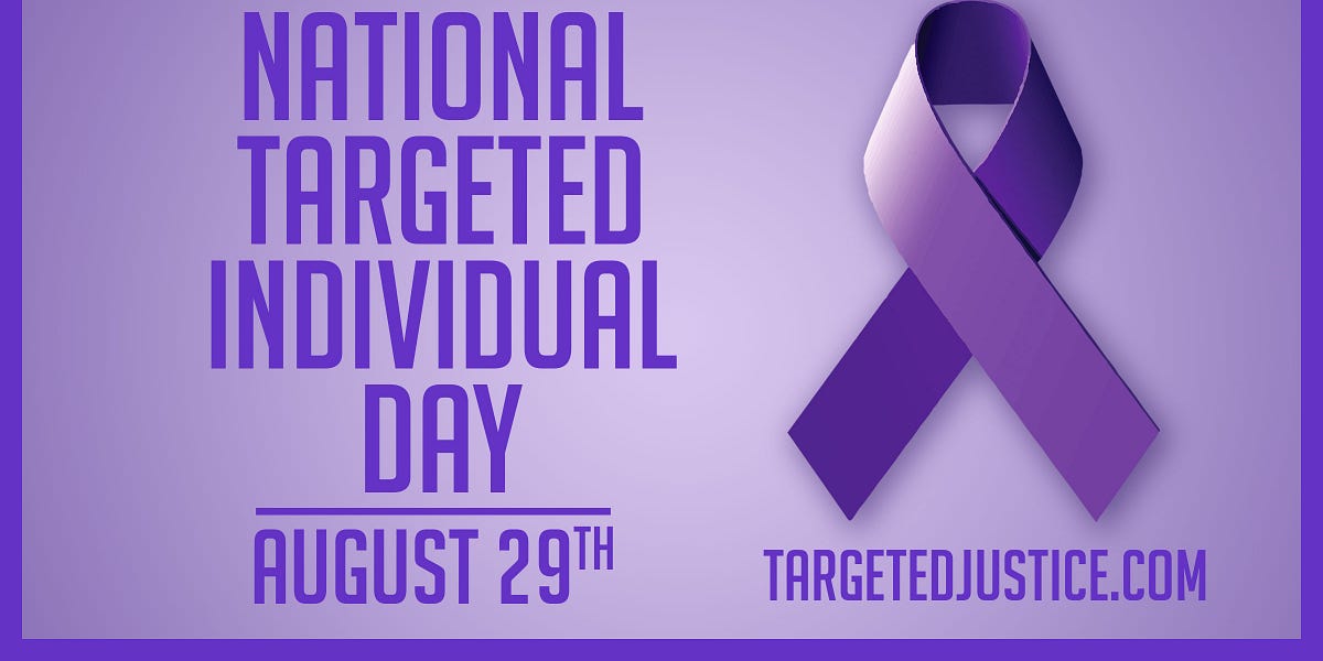 National Targeted Individual Day