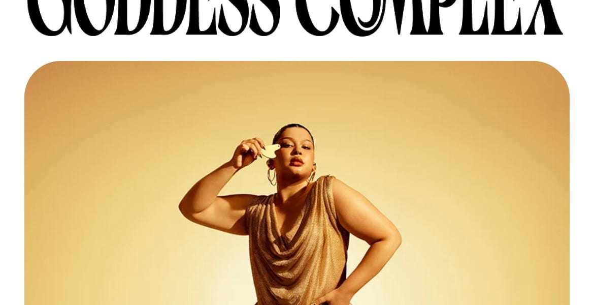 Pinterest Predicts A Goddess Complex is rising in 2025