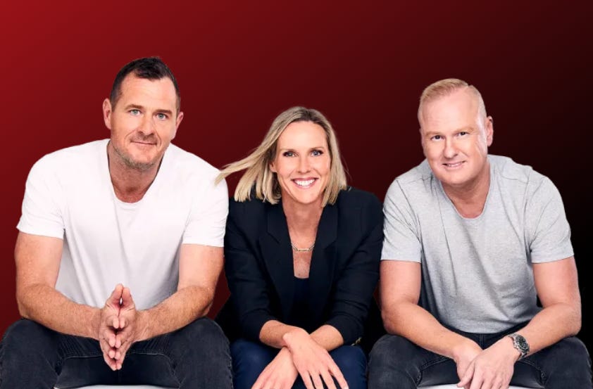 Nova’s Susie O’Neill signs off by Brett Debritz