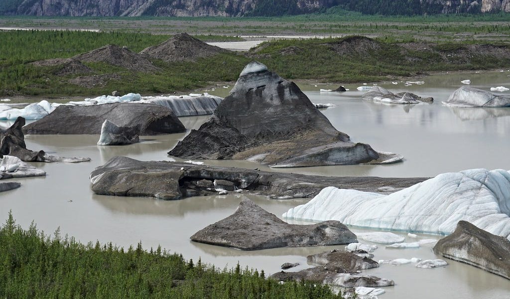 The Dark Pyramid of Alaska: Hidden Secrets Beneath the Ice