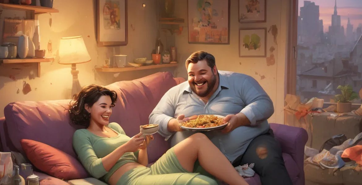 The Fattening of Mr. Jones
