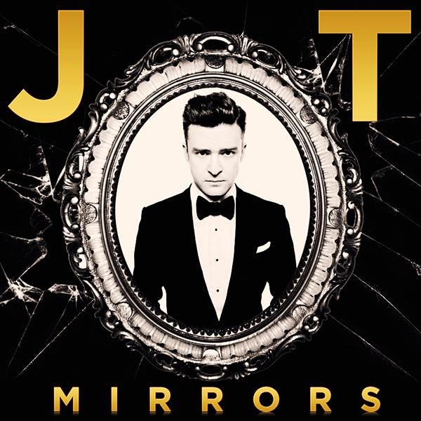 Mirrors (tradução) - Justin Timberlake - VAGALUME