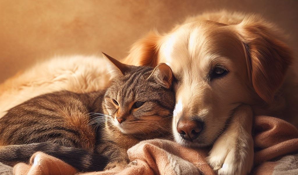Understanding Separation Anxiety in Dogs and Cats