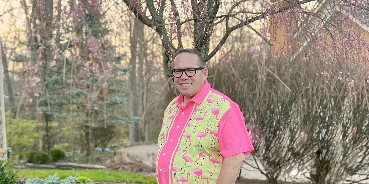 Embracing New Chapters: Finding Happiness in Transition with Phil Gerbyshak