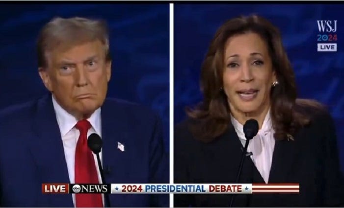 Five Times Kamala Harris Flawlessly Triggered That Idiot, By A Doktor Of Rhetoric