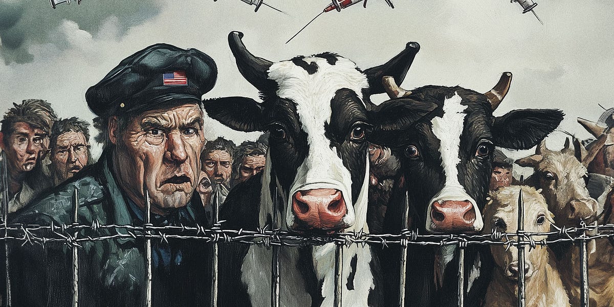 "PROPAGANDIZED?” Media and Federal Avian Flu Responses