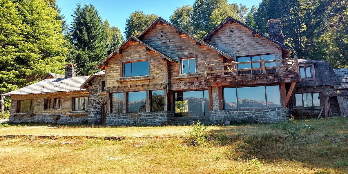 The Inalco House - Hitler's Potential South American Hideout