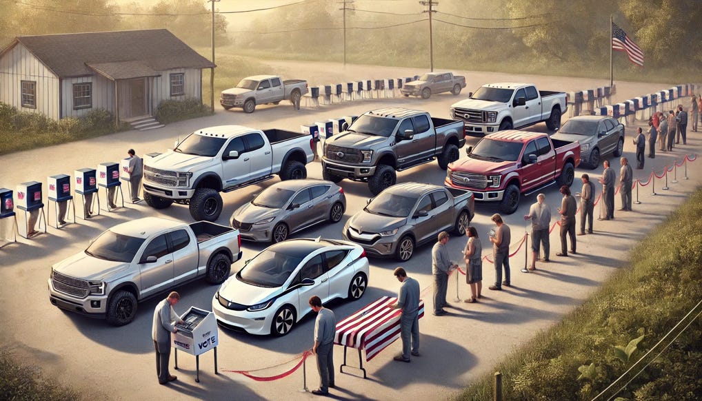 The Clean Energy Transition’s Voter Problem