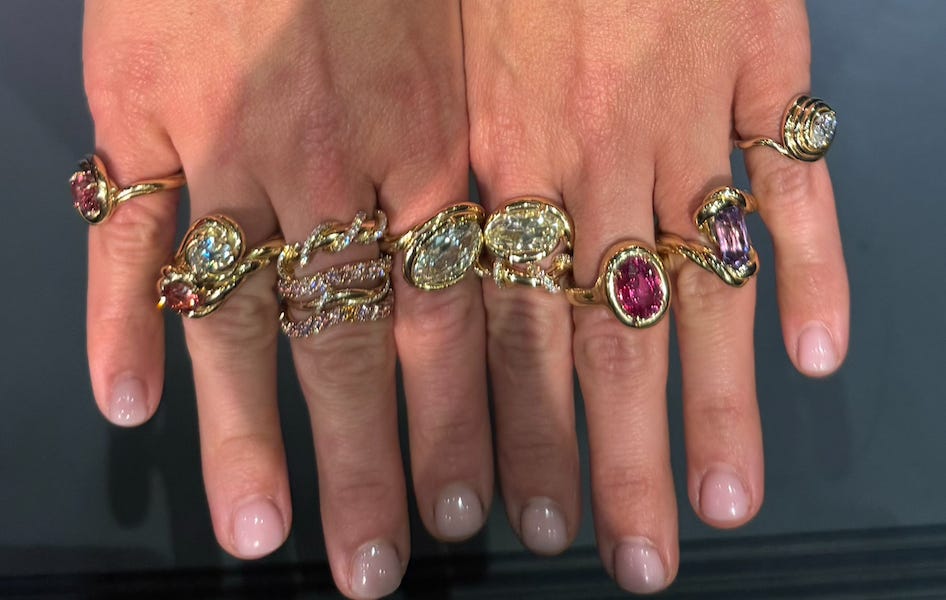 diamonds are a girl’s best friend ) by tariro makoni