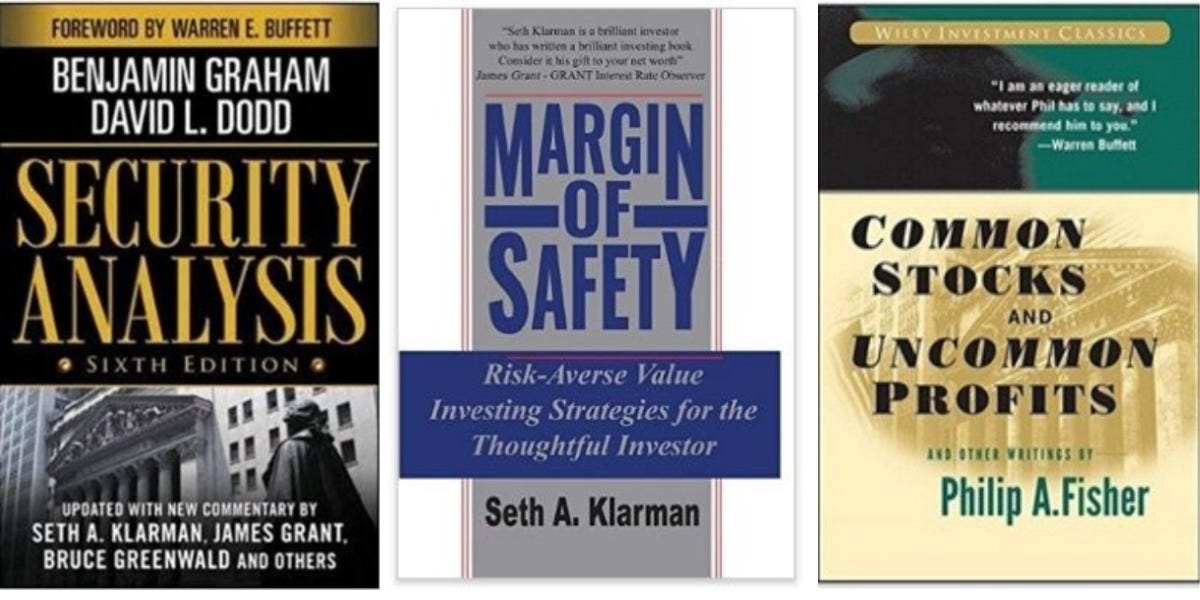 Best Investing Books That Will Make You A Good Investor