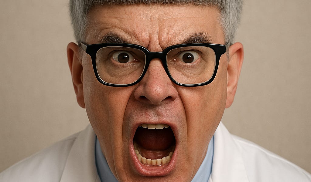 The Tantranum Fallacy