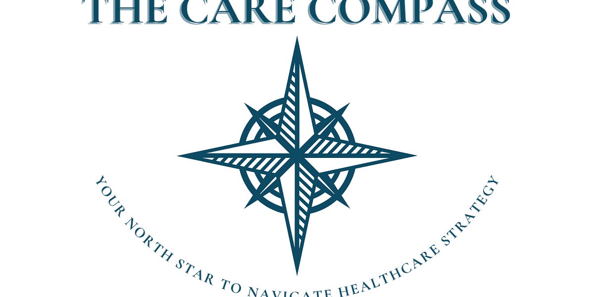 The Care Compass Podcast Episode I by Sean Shahkarami