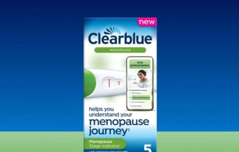 Don't Waste Your Money on the Clearblue Menopause Journey Test