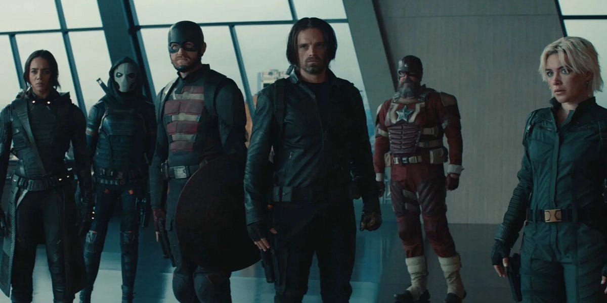 'Thunderbolts' Review- Shockingly Good