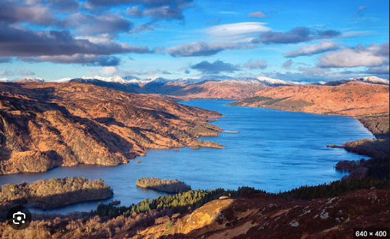 How Public is Scotland's Water?