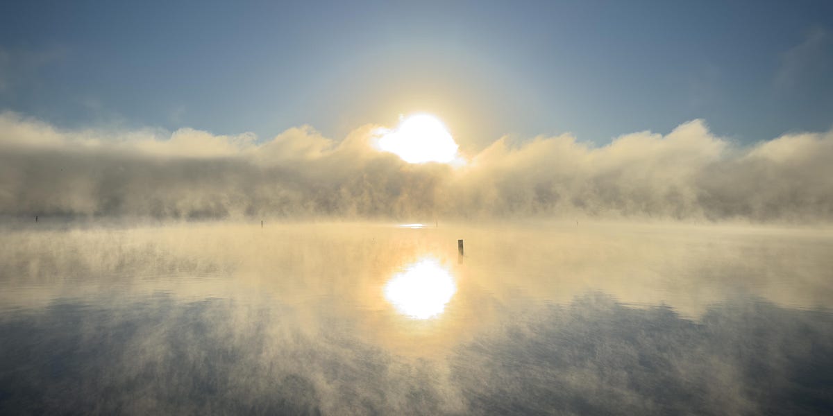 Comments In the Morning by Karen Davis