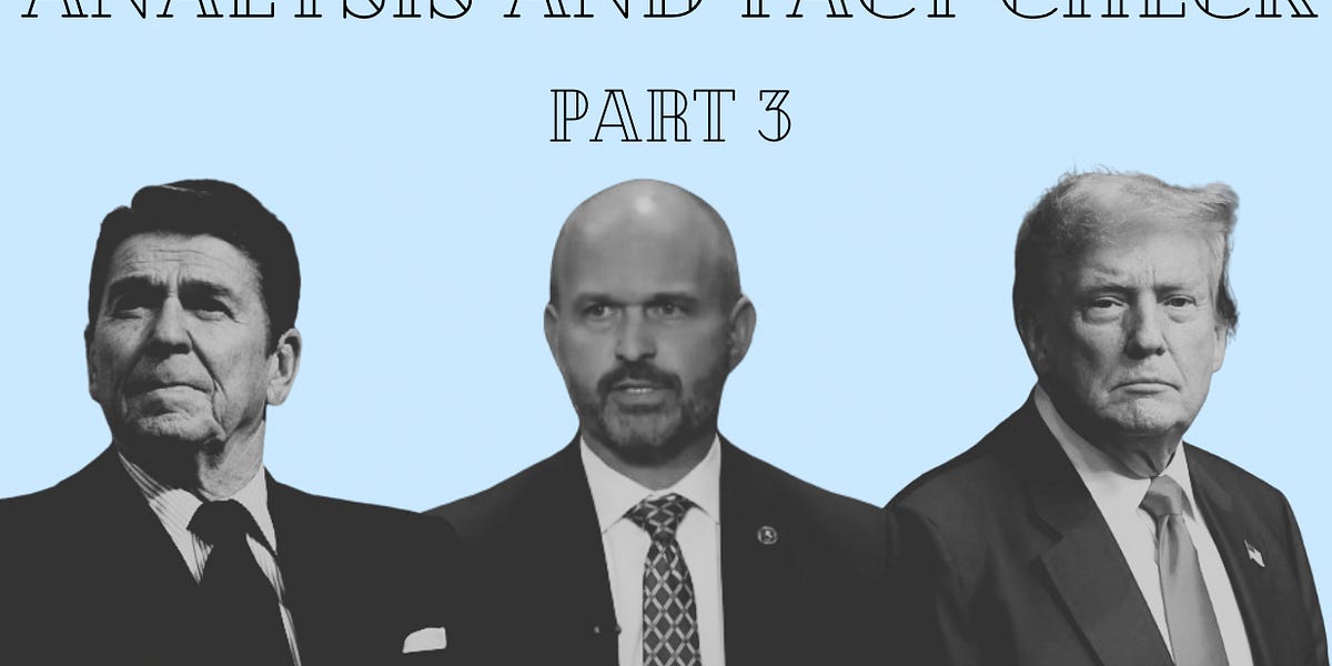 Project 2025 LGBTQ+ Analysis and Fact Check by Rebecca