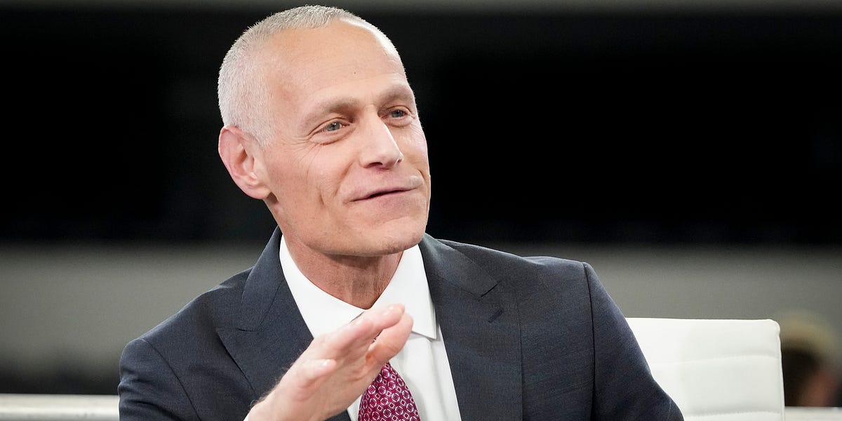 Canzano: Big 12 Commissioner Brett Yormark sounds off