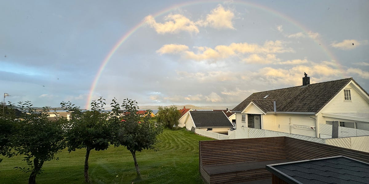 The Big Move by Andrea Copeland Out of My Comfort Zone