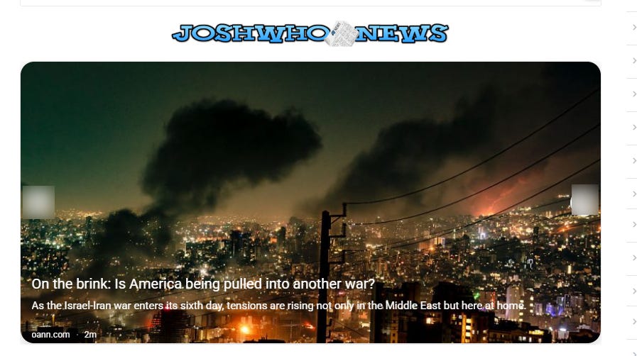 A terrifying warning about a "surprise tonight that the world will remember for centuries" is issued by Iran's state media.