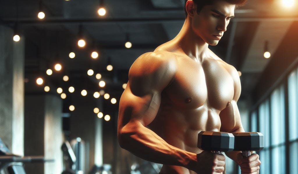 Transform Your Chest With The Dumbbell Incline Hammer Press