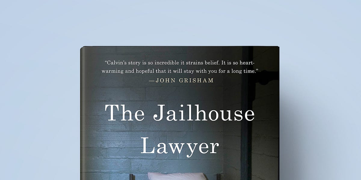 The Jailhouse Lawyer by Calvin Duncan