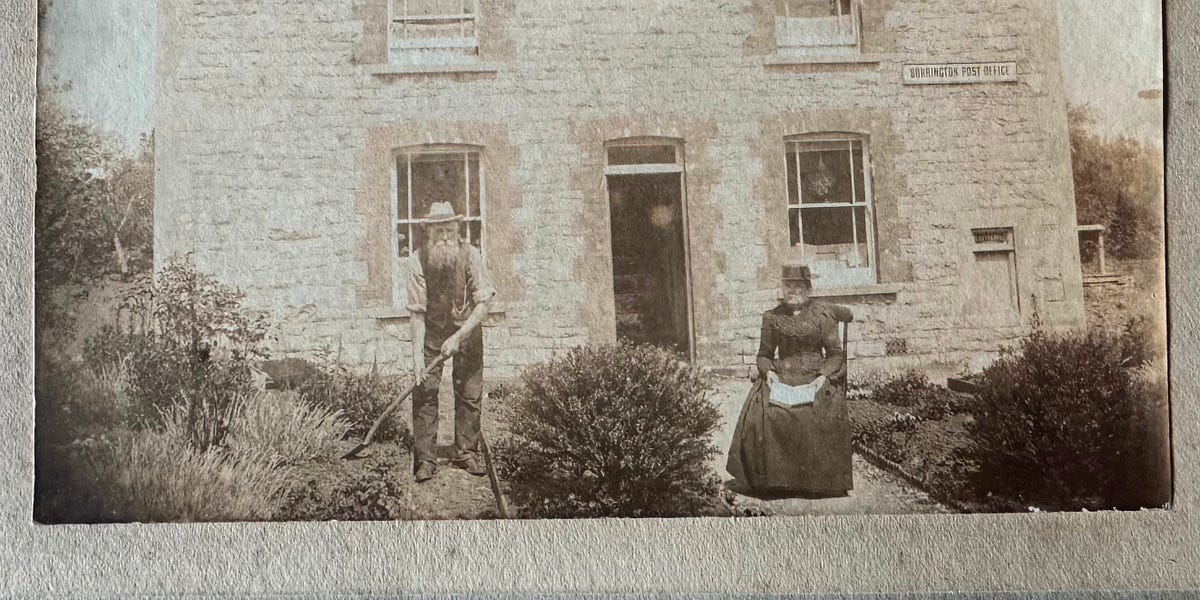 The Post House by Vanessa Simpson