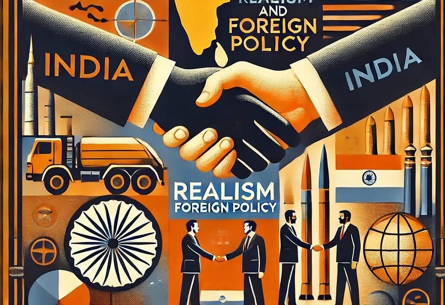 Offensive Realism by CSHC and M.C_Rajah_Stan