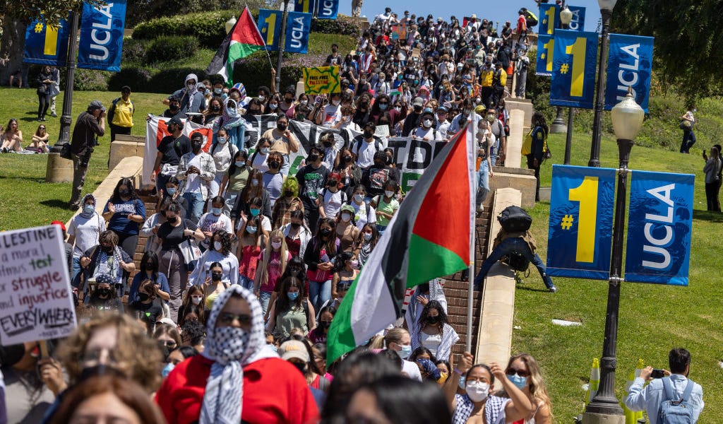 EXCLUSIVE: DOJ Opens Antisemitism Investigation Into the University of California System