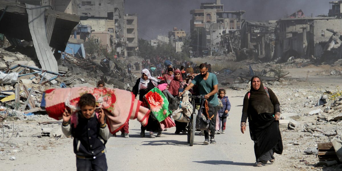 UN Officially Accuses Israel of Genocide in Gaza [Kit Klarenberg]