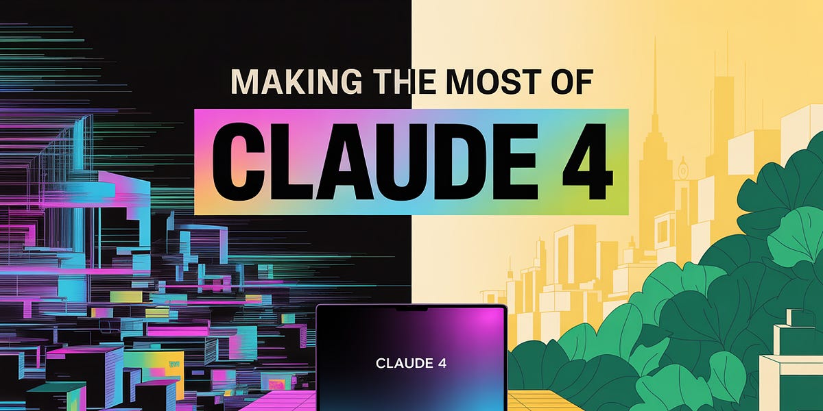 🧠 Claude 4 is here
