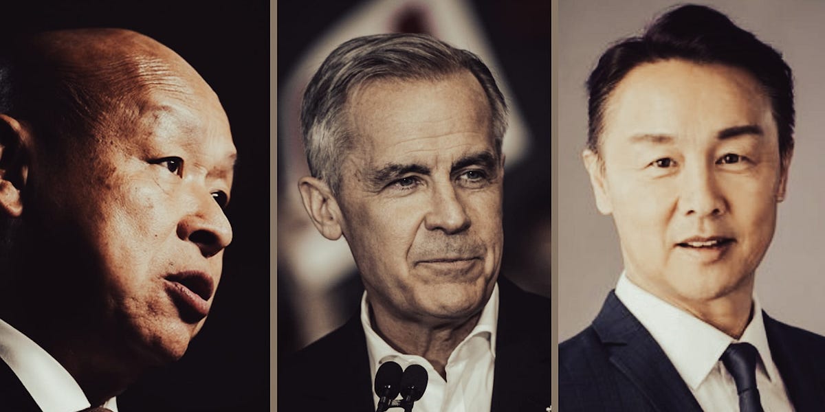 Beijing's Echo Chamber in Parliament: Part 2 – Still No Action from Carney