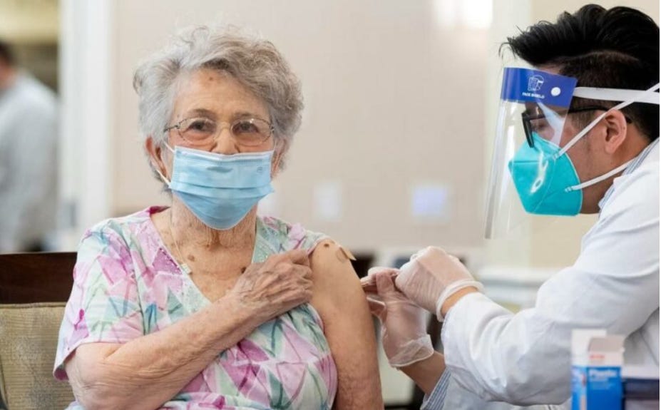 THE CRIME OF THE CENTURY : Tens of Thousands of Elderly Secretly Euthanized to Boost ‘Covid Deaths’