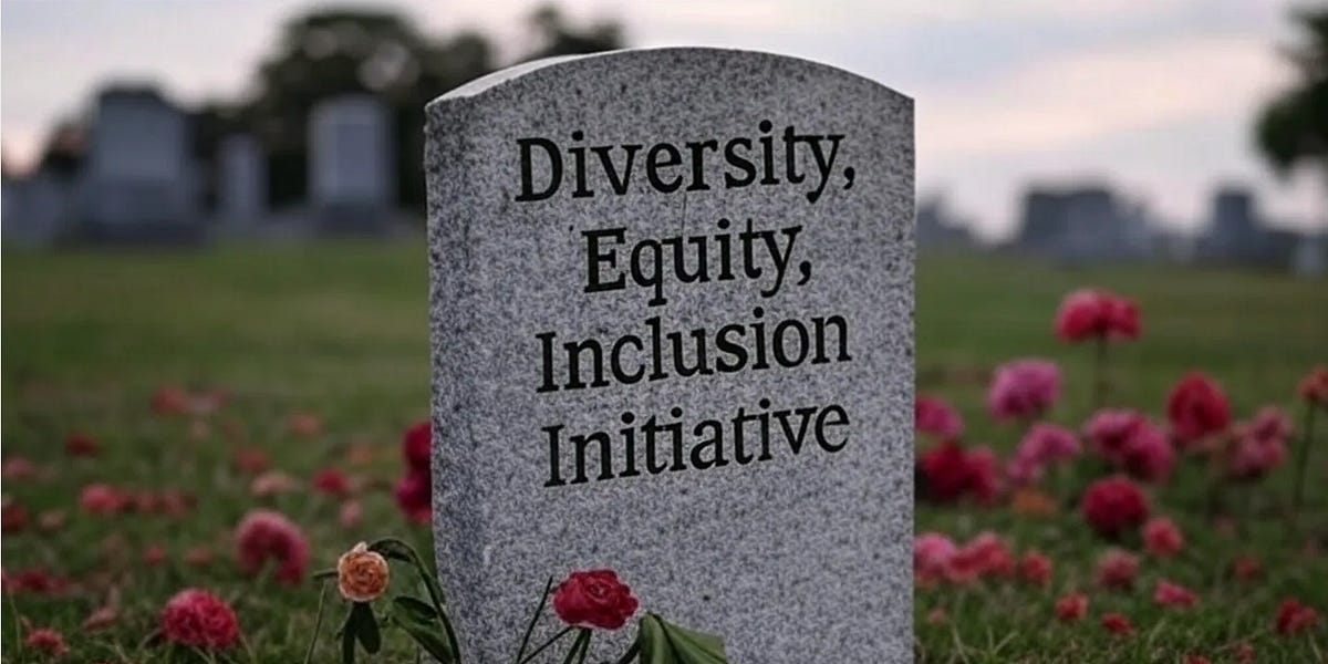 Death to DEI