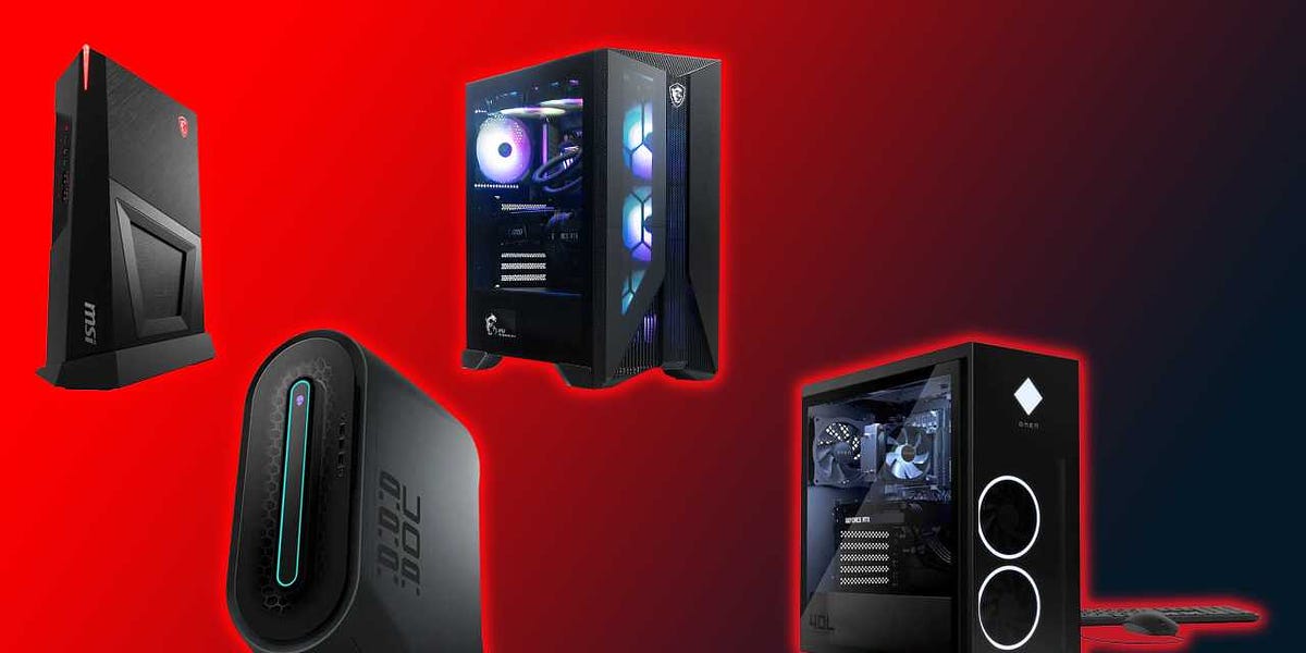 Best RTX 4090 prebuilt gaming PC 2023 - updated for December