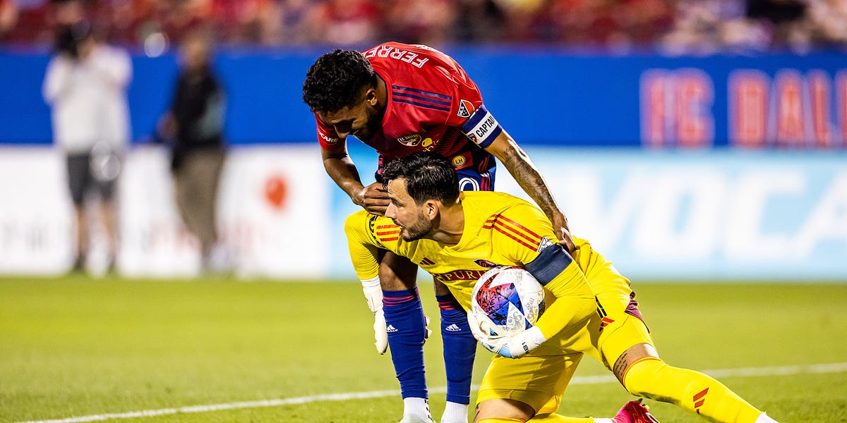 FC Dallas to resume suspended game vs. St. Louis City SC on Wednesday