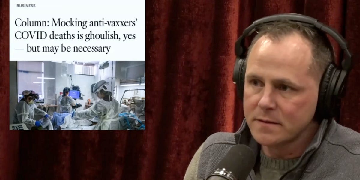 Persuasion Expert Bets His Career on Shocking COVID Claim