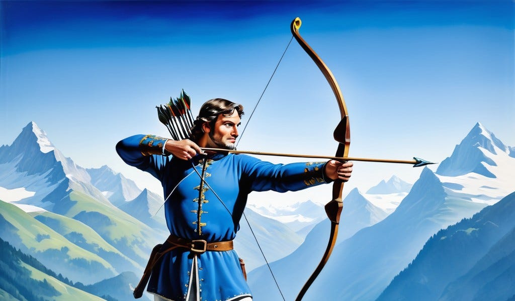 William Tell Outdone