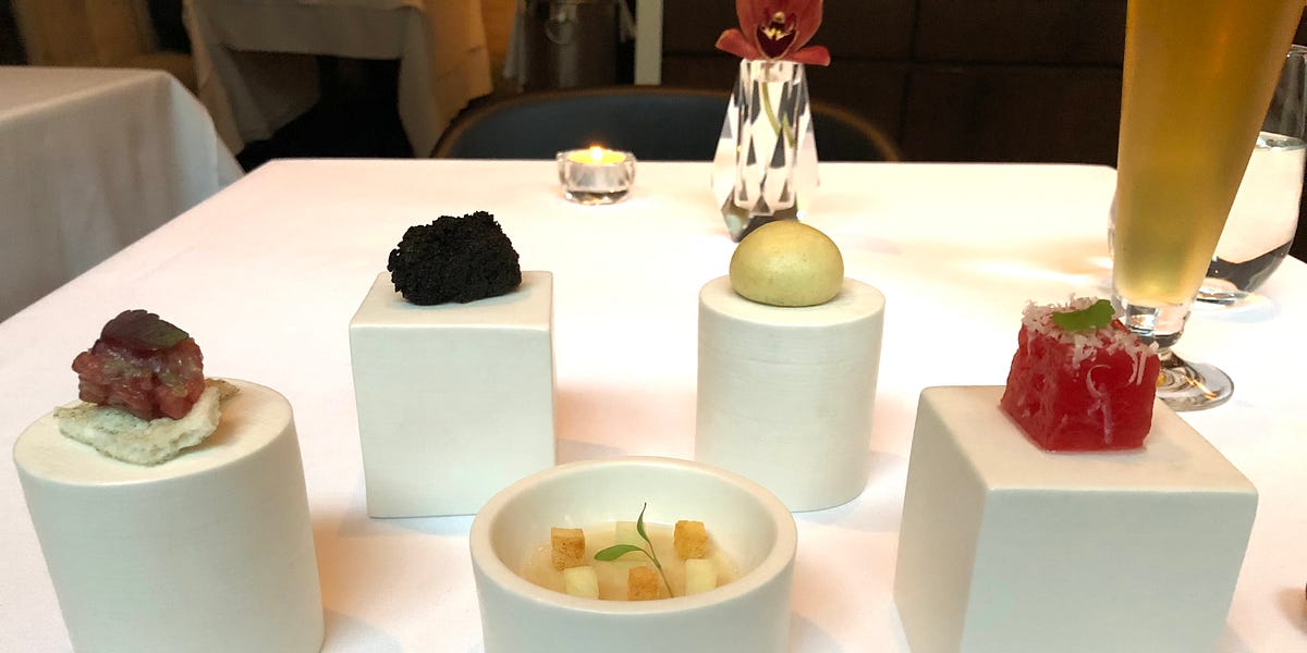 Michelin's 2025 Stars for New York City, Revealed!