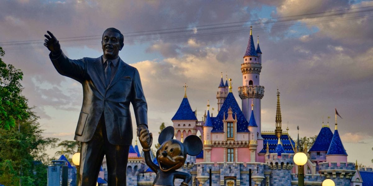 LA's Unreal and Disneyland's Disillusionment: Reflections on a Family Trip