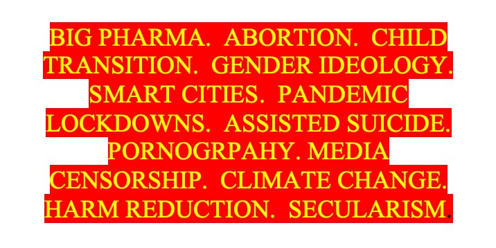 The Answer to Population Control.