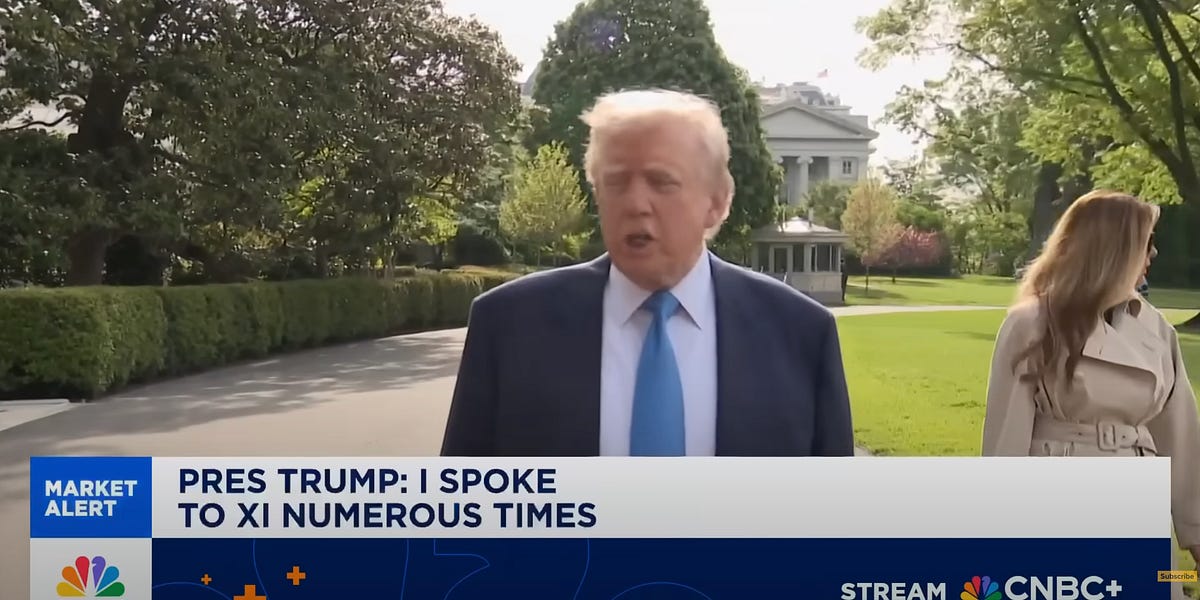 This Is Trump’s Room And This Is His House And This Is His Country And His Universe And His Planet And I Don’t Know!