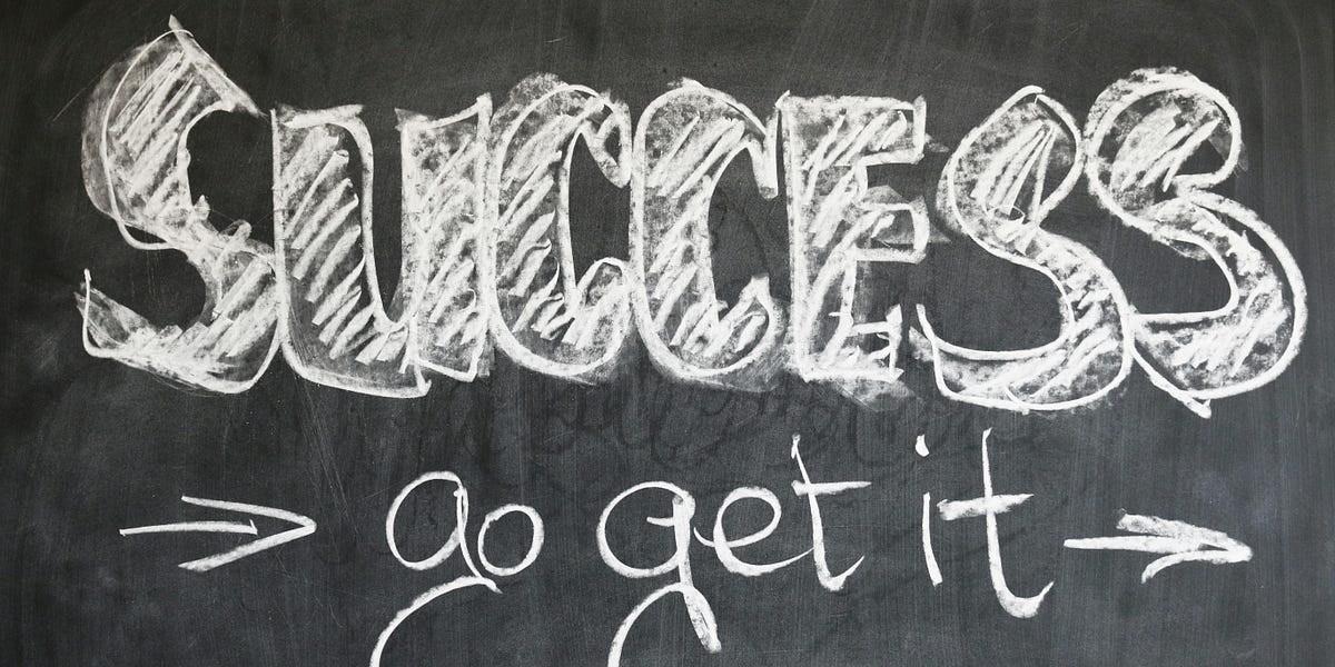 How to Feel Like a Success