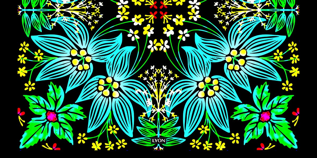 Exploring the Healing Energy of Plants with Art