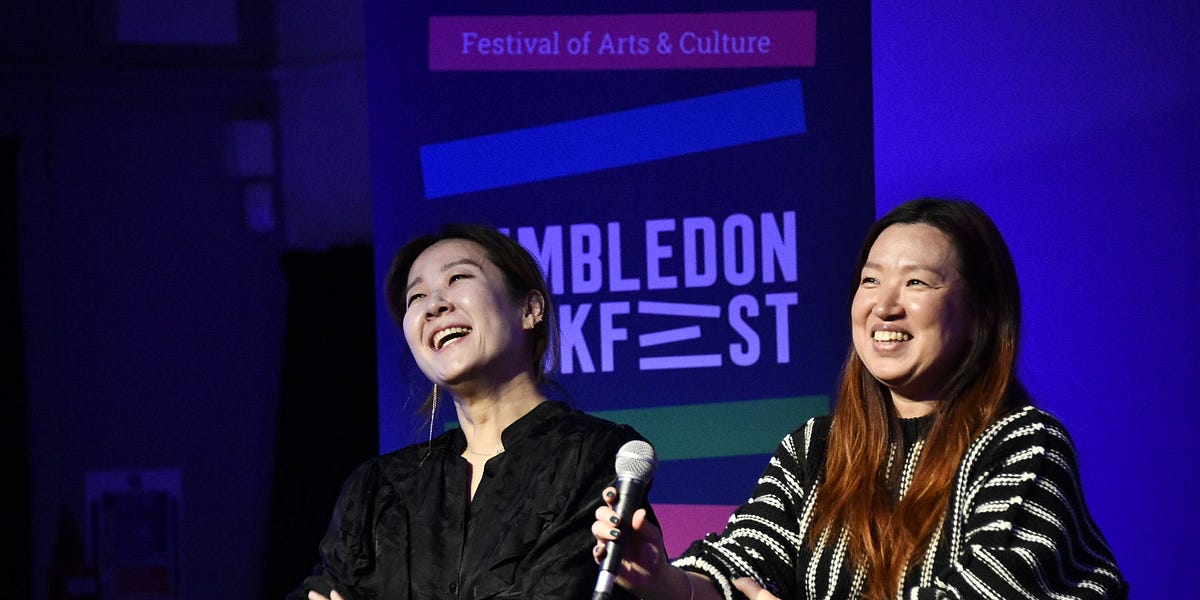 Wimbledon gets its ghoul on by Zak Asgard The Wimble