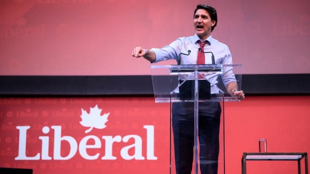 Trudeau Says To "Acknowledge Historical Wrongs" In Canada Day Statement