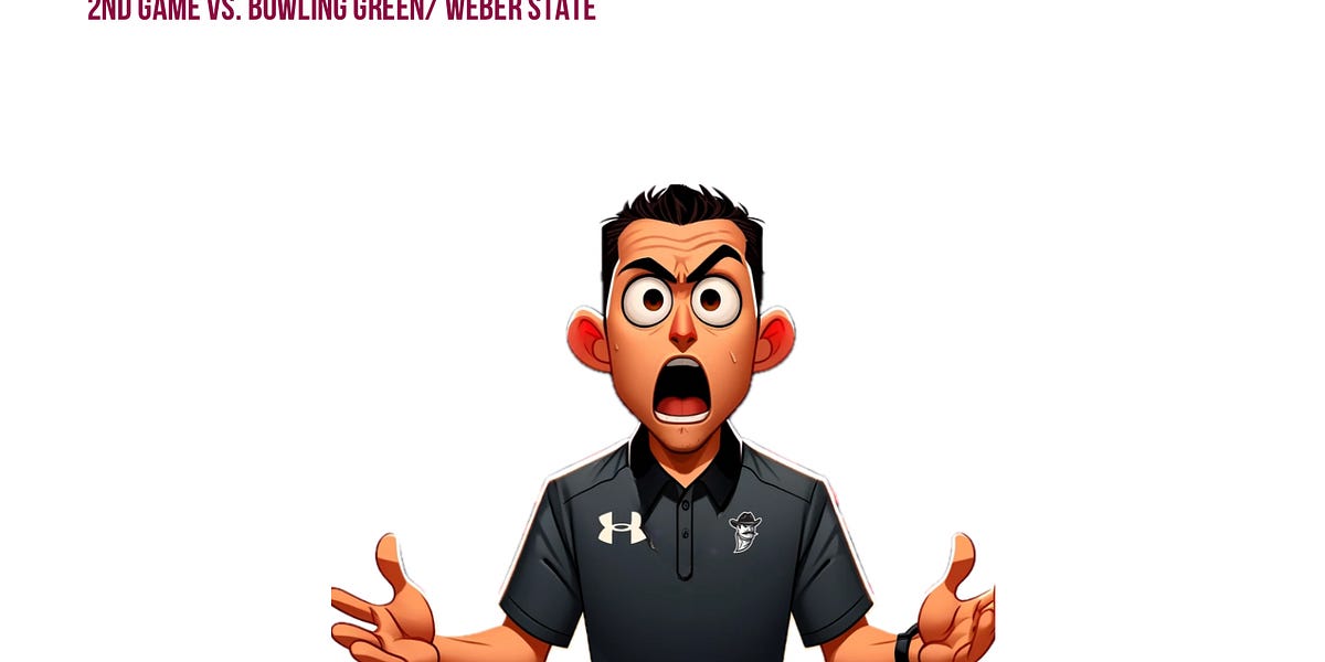 NM State Men's Basketball Releases 20242025 Schedule
